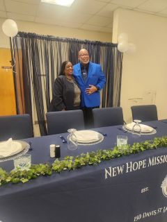 Pastor's 2nd Anniversary 2026